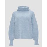 s.Oliver - Trui - Lichtblauw - Knitwear - Col