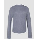 Trui - Effen - Knitwear - Lange Mouw - Normale Pasvorm