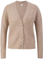 Q/S Ontworpen door jas met lange mouwen, 82W0, XL