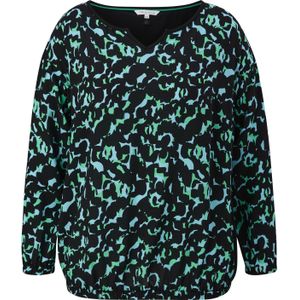 Longsleeve met elastiek