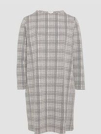 s.Oliver - Sweatjurk - Zacht - Jacquardstof - Relaxte Pasvorm