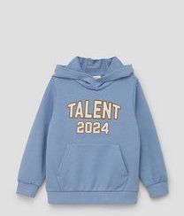 s.Oliver Sweatshirt  blauw