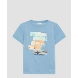 s.Oliver - T-Shirt - Zacht Jerseystof - Normale Pasvorm - Korte Mouwen