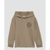 T-shirt - Lange Mouwen - Kinderen 2-9 Jaar - Regular Fit