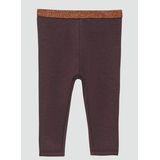 Legging - Legging - Zwart - Stretchmateriaal