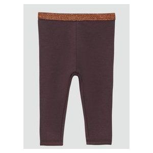 Legging - Legging - Zwart - Stretchmateriaal