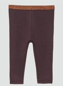 Legging - Legging - Zwart - Stretchmateriaal