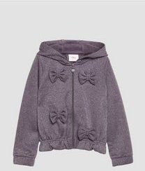 s.Oliver - Sweatshirt - Glinsterend - Kinderen