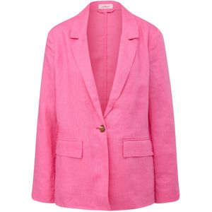 Linnen blazer