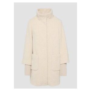 Winterjassen - Effen - Licht Gevoerd - Losse Pasvorm