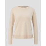 s.Oliver - Gebreide Trui - Lichtgewicht Viscosemix - Dames