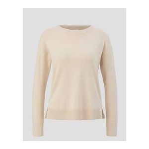 s.Oliver - Gebreide Trui - Lichtgewicht Viscosemix - Dames