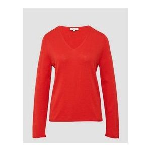 s.Oliver - Gebreide Trui - V-hals