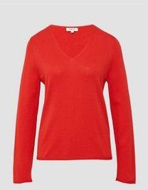 s.Oliver - Gebreide Trui - V-hals