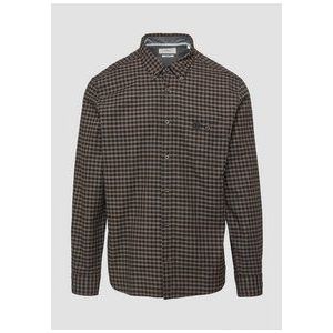 Shirt - Geruit - Overhemd