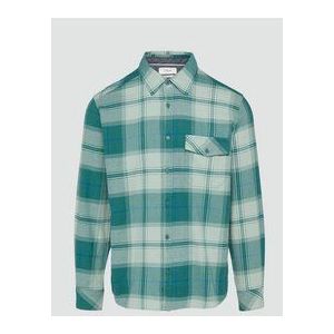 Overhemd - Geruit - Flanel - Lange Mouw - Regular Fit