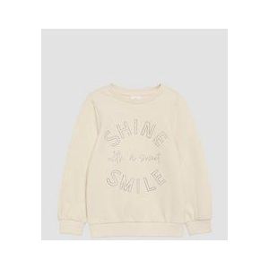 Oliver - Sweater/ - Meisjes - 0805 WHITE