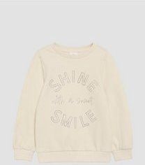 Oliver - Sweater/ - Meisjes - 0805 WHITE