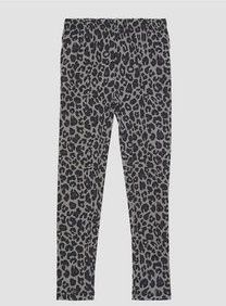 s.Oliver - Legging - Grijs - Stretchkatoen