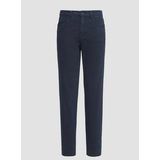 Jeans - Slim-Fit - Katoen - Satijn - Middelhoge Taille
