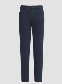 Jeans - Slim-Fit - Katoen - Satijn - Middelhoge Taille