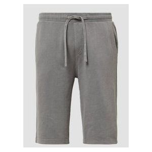 Bermuda - Korte Broek - Blauw - Katoen