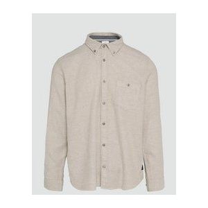 s.Oliver - Hemd - Regular Fit - Met Button-Down Kraag - Met Borstzak