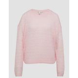 QS - Trui - Rosa - Gebreide Truien