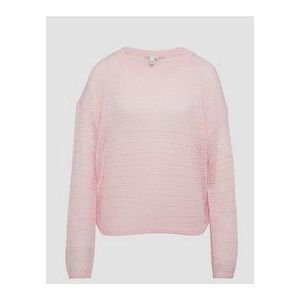 QS - Trui - Rosa - Gebreide Truien