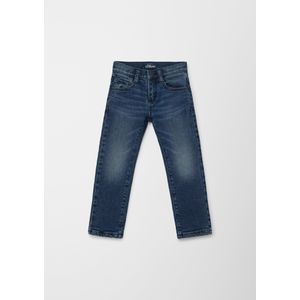 Jeans Pelle / regular fit / mid rise / straight leg