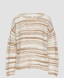 s.Oliver - Gebreide Trui - Knus - Ontspannen Pasvorm