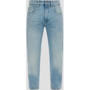 Jeans Mauro / regular fit / high rise / tapered leg