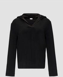 s.Oliver - 4431 - Sweatshirt - Tuniekhals - Lange Mouwen - Losse Pasvorm