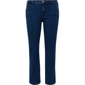 Jeans / regular fit / mid rise / straight leg