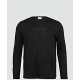 s.Oliver - T-Shirt - Gevlekt - Lange Mouwen - Zachte Jersey