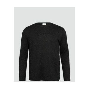 s.Oliver - T-Shirt - Gevlekt - Lange Mouwen - Zachte Jersey