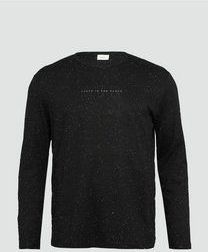 s.Oliver - T-Shirt - Gevlekt - Lange Mouwen - Zachte Jersey