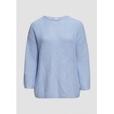 s.Oliver - Strickpullover - Knusse Trui - Alpacamix