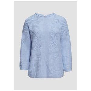s.Oliver - Strickpullover - Knusse Trui - Alpacamix
