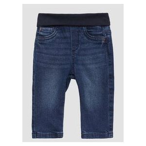 s.Oliver - Junior - Jeansbroek - Blauw - Regular Fit