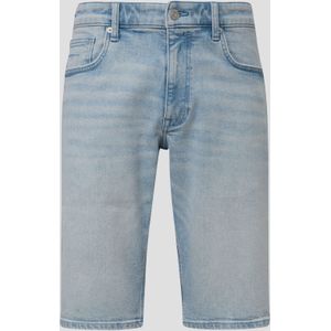 Jeans-Shorts / Straight Leg / High Rise