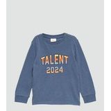 s.Oliver - T-Shirt - Lange Mouwen - Regular Fit