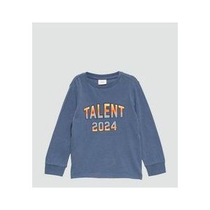 s.Oliver - T-Shirt - Lange Mouwen - Regular Fit