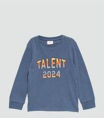 s.Oliver - T-Shirt - Lange Mouwen - Regular Fit