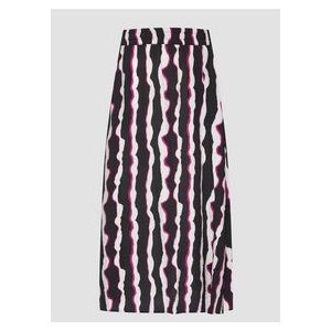 Rok - Luchtig Lichte Midirok - Viscosemix - Casual Zomerlook