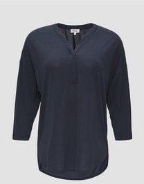 s.Oliver - T-Shirt - Lichte Blousetop - 3/4 Mouwen