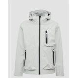 Buitenjas - Waterdicht Jack - Met Capuchon - Ademend - Met Reflecterende Details