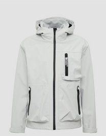 Buitenjas - Waterdicht Jack - Met Capuchon - Ademend - Met Reflecterende Details