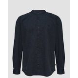 Overhemd - Effen - Katoen - Lange Mouw - Regular Fit