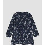 s.Oliver - Sweatjurk - Katoenmix - Met All-over Print